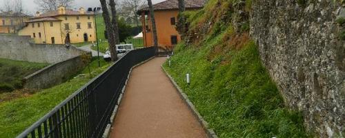 Path made ​​accessible with the project For Access
